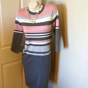 Allison Brittney Sweater Dress